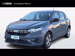 DACIA Sandero streetway 1.0 tce essential 90cv 5 marce