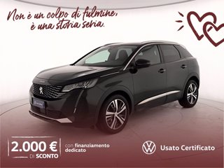 PEUGEOT 3008 1.5 bluehdi allure pack s&s 130cv eat8