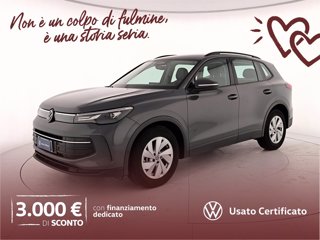 VOLKSWAGEN Tiguan 2.0 tdi life 150cv dsg