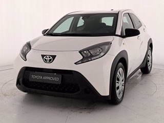 TOYOTA Aygo x 1.0 active 72cv s-cvt