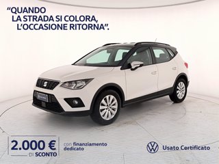 SEAT Arona 1.6 tdi style 95cv dsg