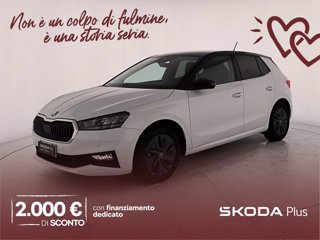 SKODA Fabia 1.0 tsi evo style 95cv
