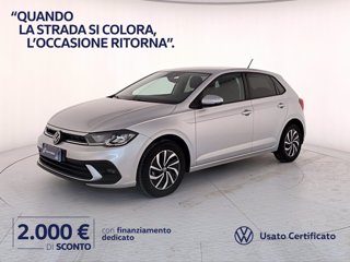 VOLKSWAGEN Polo 1.0 tsi life 95cv
