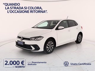 VOLKSWAGEN Polo 1.0 tsi life 95cv