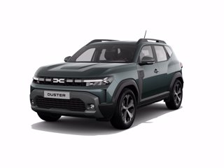 DACIA Duster 1.2 mild hybrid journey 130cv