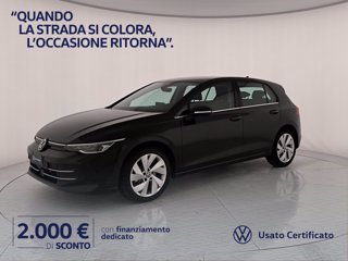 VOLKSWAGEN Golf 2.0 tdi style 150cv dsg