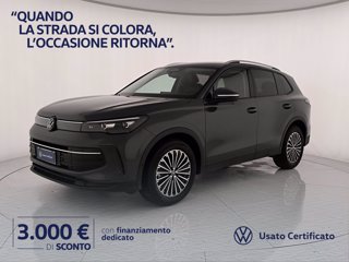 VOLKSWAGEN Tiguan 1.5 etsi edition plus 130cv dsg