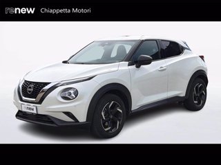 NISSAN Juke 1.0 dig-t n-connecta 114cv