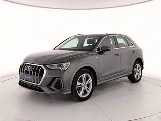 AUDI Q3 40 2.0 tdi s line edition quattro 190cv s-tronic