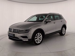 VOLKSWAGEN Tiguan 2.0 tdi executive 4motion 150cv