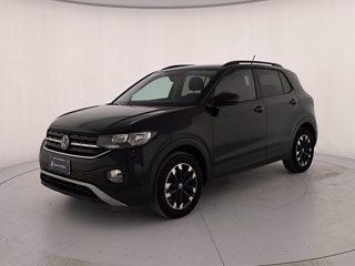 VOLKSWAGEN T-cross 1.0 tsi style 95cv
