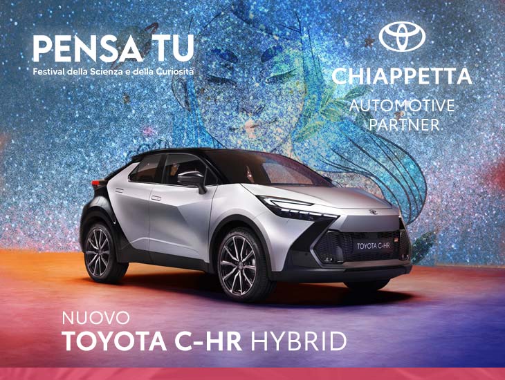Toyota PENSATU Cosenza Rende Calabria Toyota Chiappetta 730