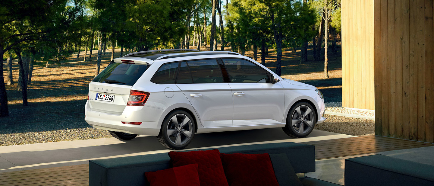 Fabia Wagon