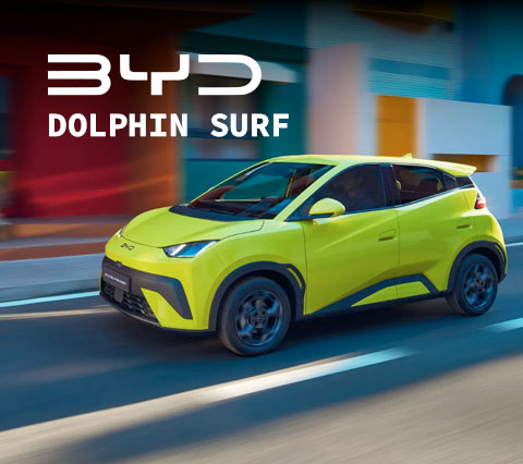 BYD DOLPHIN SURF