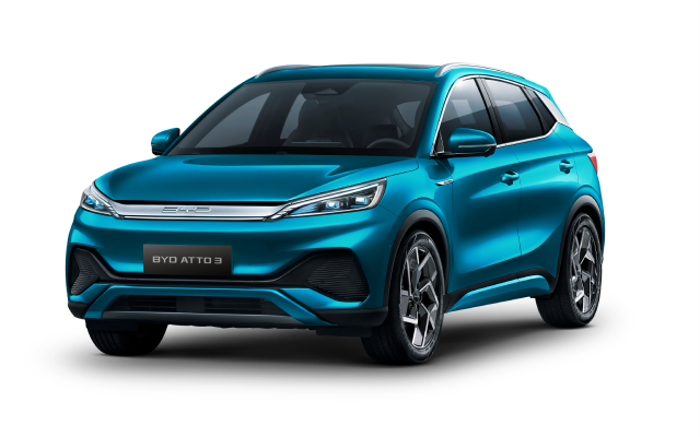 04 BYD Atto 3