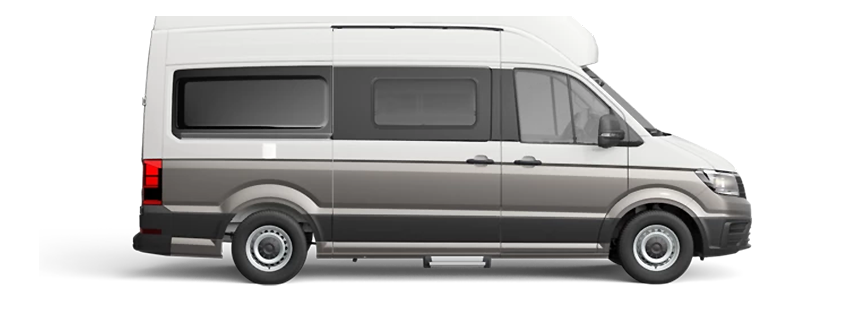 Volkswagen Grand California