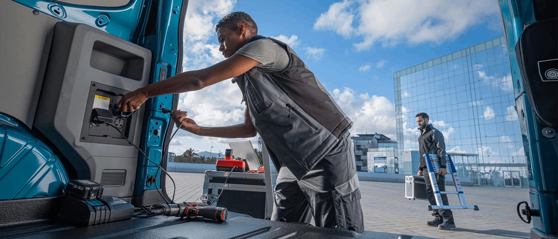 1Pro Power Ford E Transit Custom Ford Chiappetta Rende Cosenza Calabria