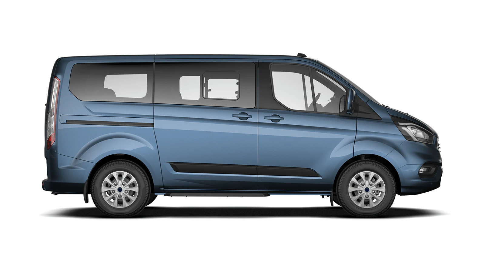 05 Tourneo Custom Profile