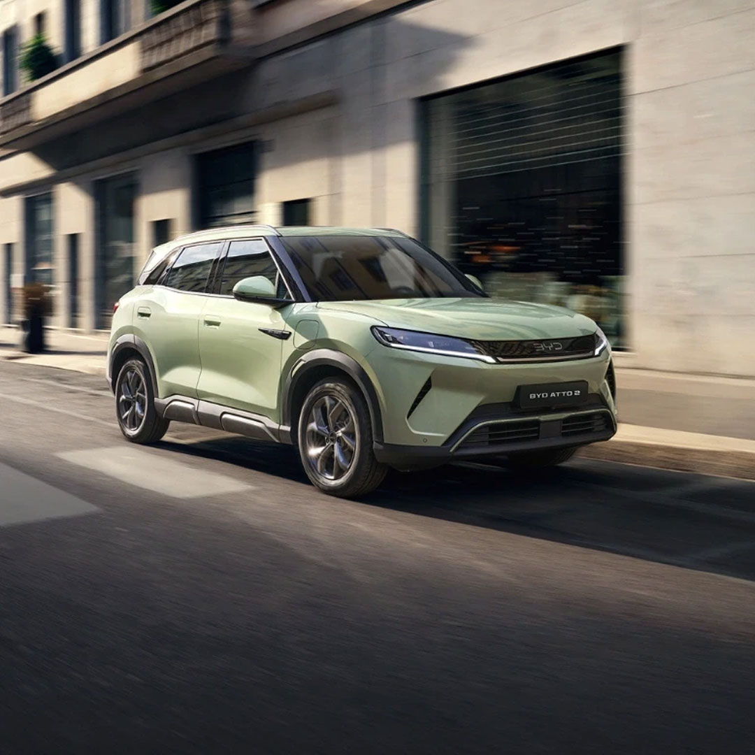 BYD CHIAPPETTA RENDE COSENZA CALABRIA ATTO2 Elettrica PROMO FEBBRAIO Q