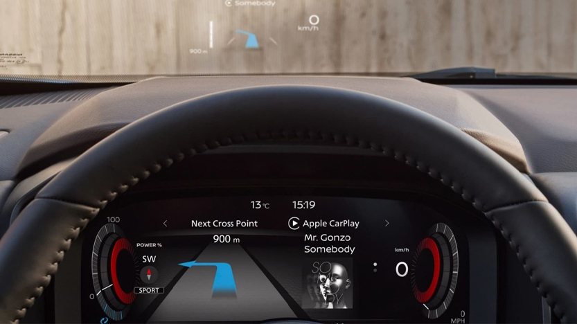 X Trail Nissan Chiappetta Rende 7