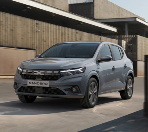 Sandero Rende Cosenza Calabria Dacia Chiappetta