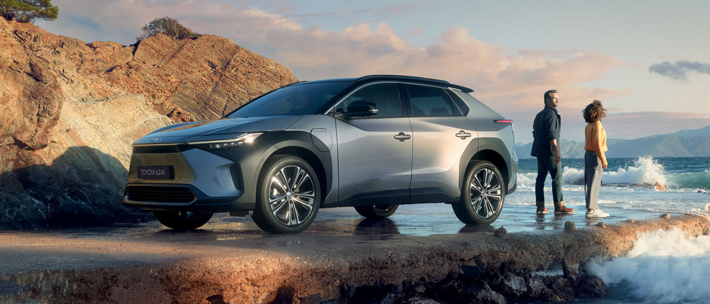 Bz4x Chiappetta Toyota Calabria Elettrico Bev Cosenza