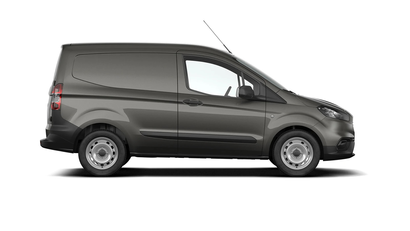 01 Transit Courier Profile