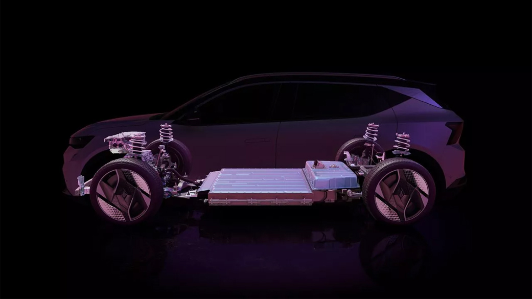 Renault Scenic Chiappetta Cosenza 9