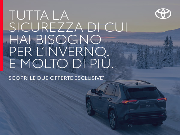 Gomme Invernali Winter Check Toyota Calabria Cosenza Rende Chiappetta Mob