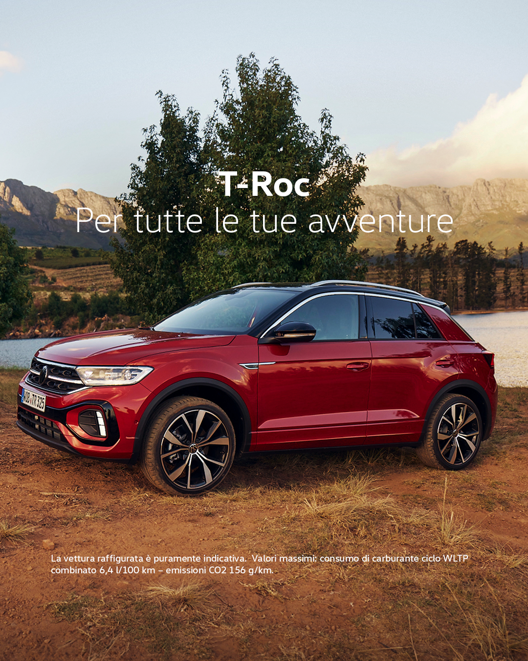 Nuovo T-Roc