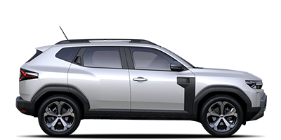 Nuovo Dacia Duster 2024 Chiappetta Cosenza