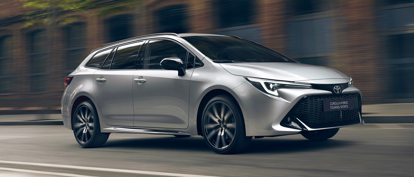 COROLLA Chiappetta Toyota Calabria Elettrico Hybrid Cosenza