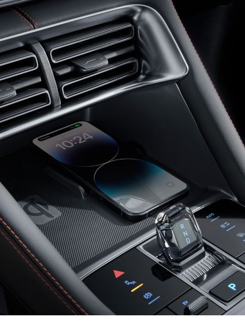 Byd Ricarica Ricarica Wireless Interni 1440