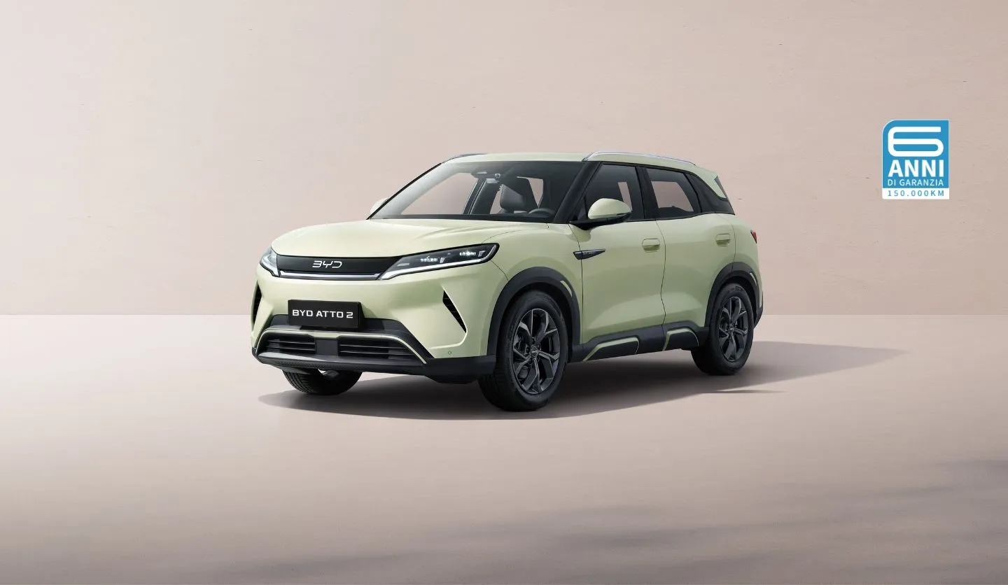 Byd Atto2 Esterni 1440 V2