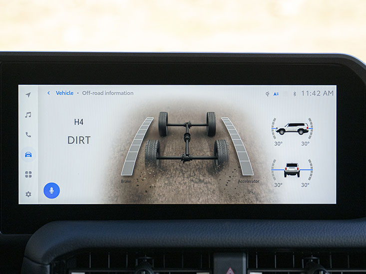 Chiappetta Land Cruiser Nuovo Toyota 4X4 Cosenza Rende DETTAGLI3