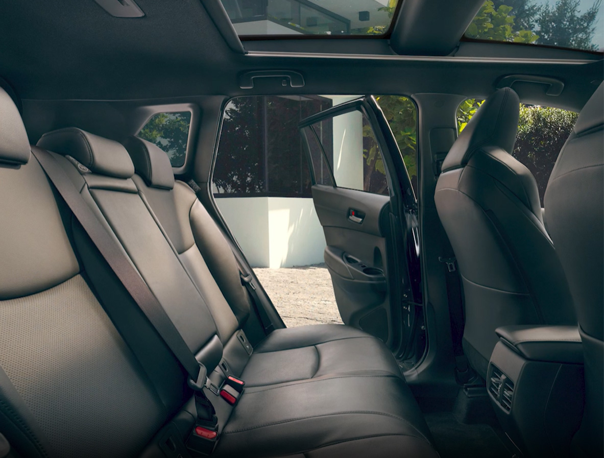 Corolla Cross My25 Toyota Chiappetta Hybrid Fullhybrid Cosenza Rende Calabria27