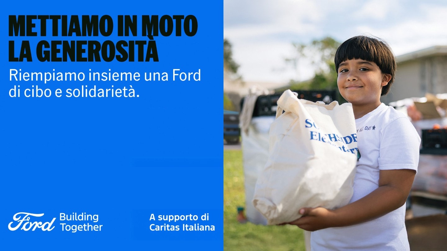 Ford Chiappetta Mette In Moto La Generosità Ford Cosenza Calabria