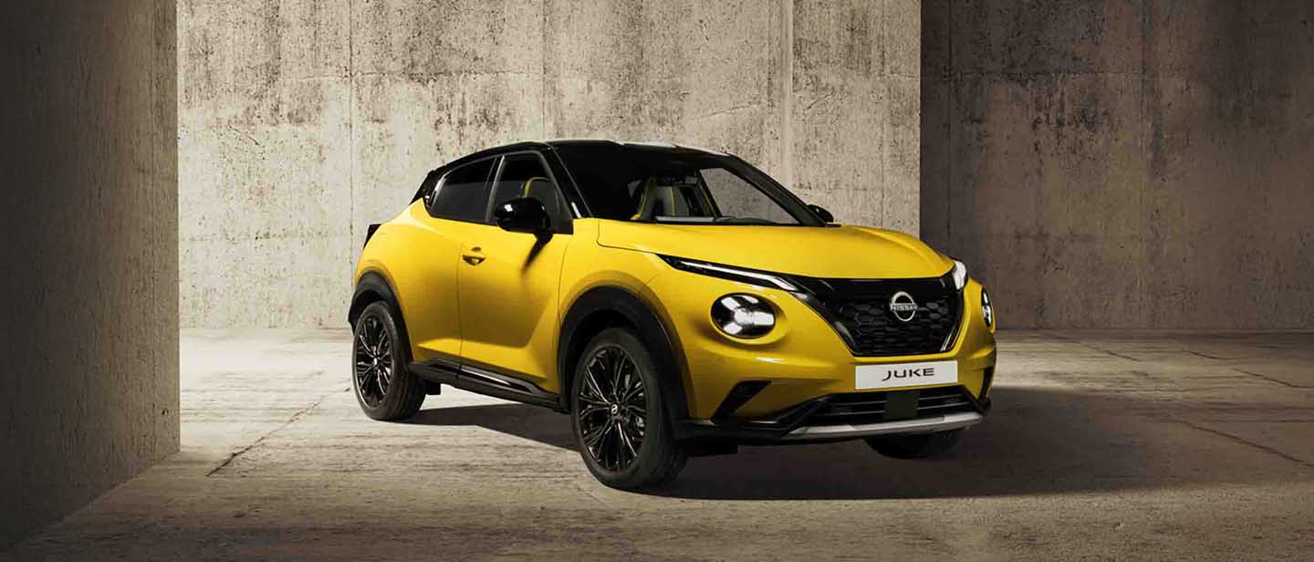 Juke Nissan Chiappetta Cosenza
