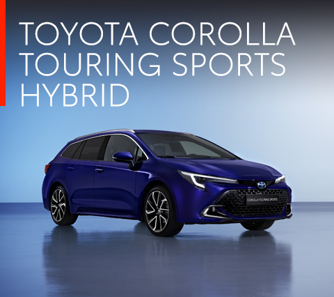 TOYOTA COROLLA TOURING SPORTS