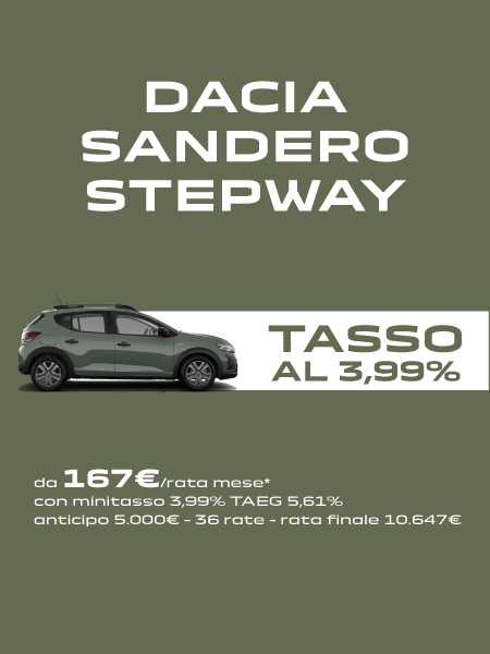 Dacia Chiappetta Sandero Cosenza (1)