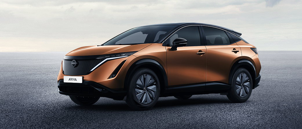 Nissan Ariya