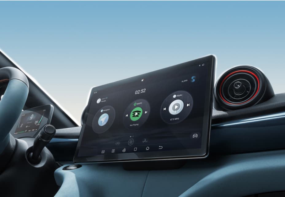 Dolphin Interior 06 L