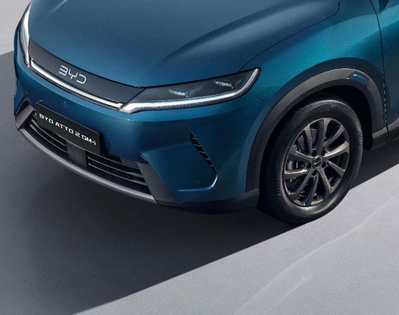 3 Byd Atto2 Dmi Ex Chiappetta Rende Cosenza Calabria