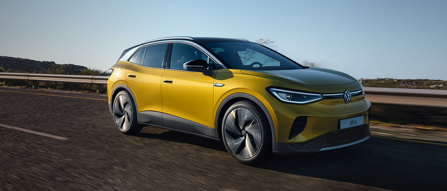 Volkswagen Id4 Land