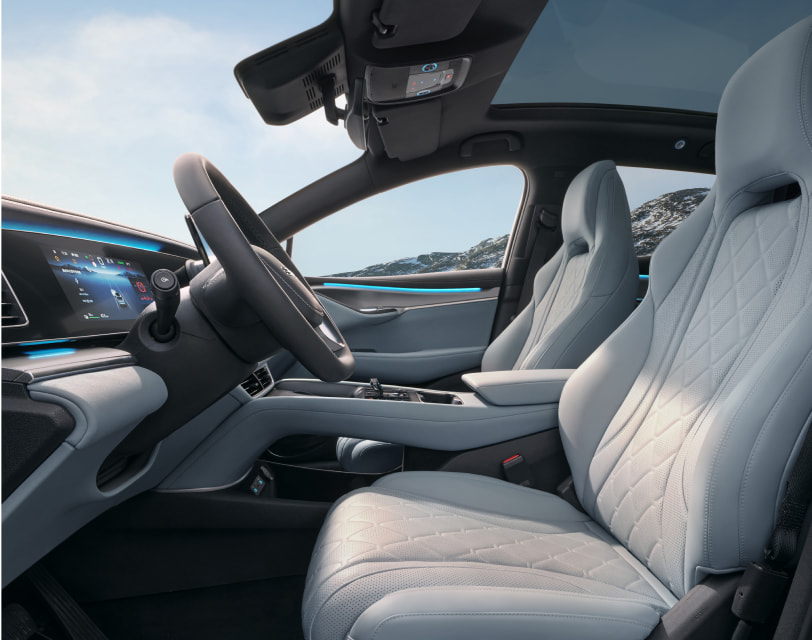 Byd Sealion 7 Interior 06 L