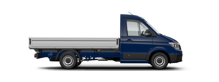 Volkswagen Crafter Camioncino