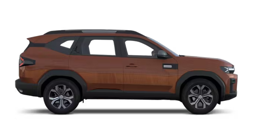 Dacia Bigster Chiappetta Cosenza