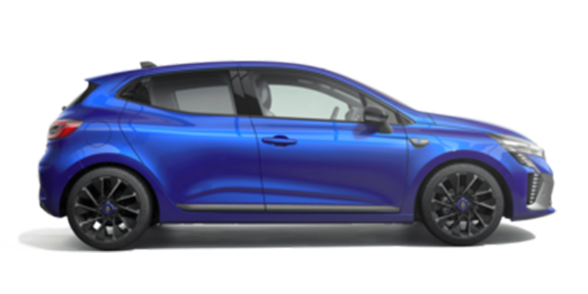 Renault Chiappetta Clio Etech Fullhybrid Cosenza