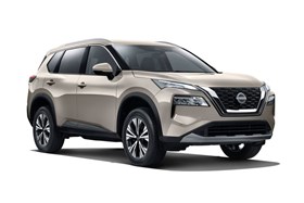 NISSAN X TRAIL Cosenza Rende Calabria NISSAN Chiappetta 480X426