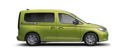 Volkswagen Nuovo Caddy Modellino